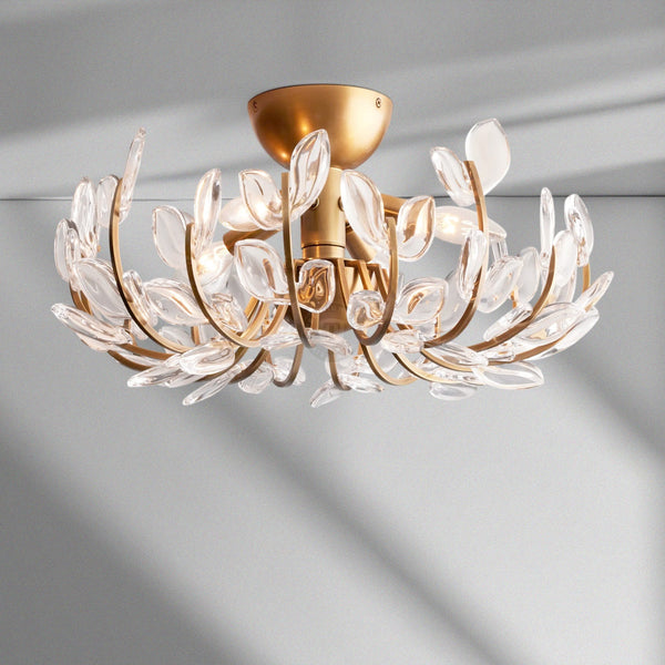 Adela Flush Mount