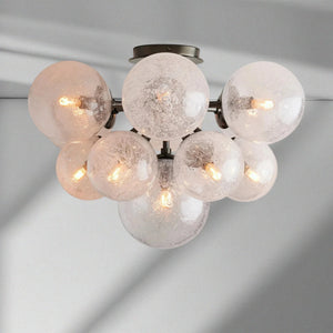 Mandoza Flush Mount