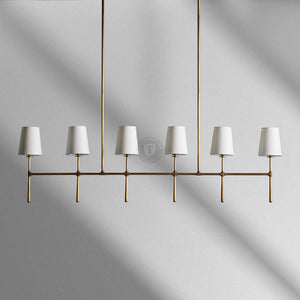 Rhodes Linear Chandelier