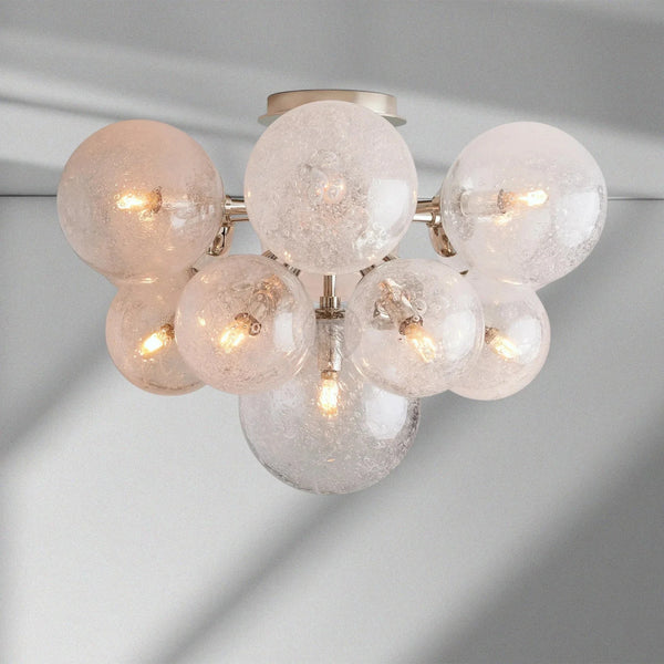 Mandoza Flush Mount