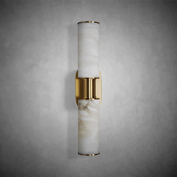 Alabaster Wall Sconce
