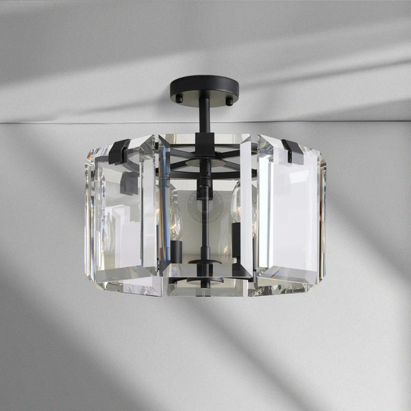 Amaya Flush Mount