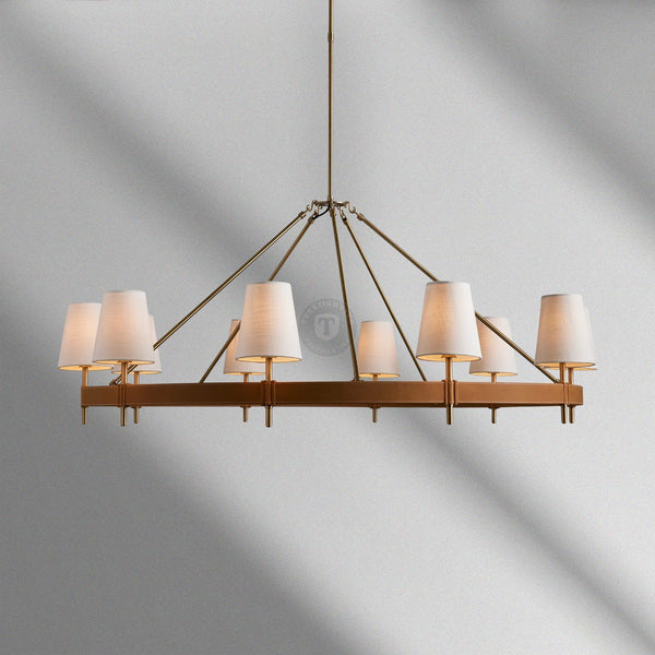 Hastings Round Chandelier