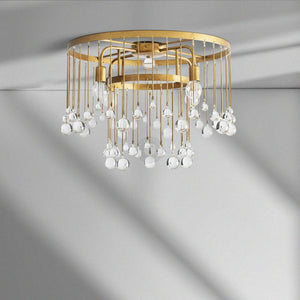 Aubrey Flush Mount