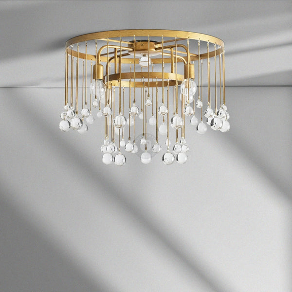 Aubrey Flush Mount