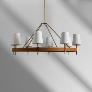 Hastings Round Chandelier