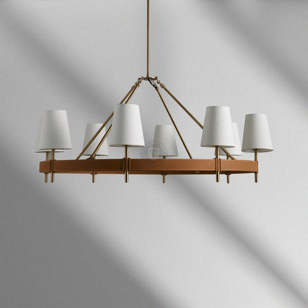 Hastings Round Chandelier