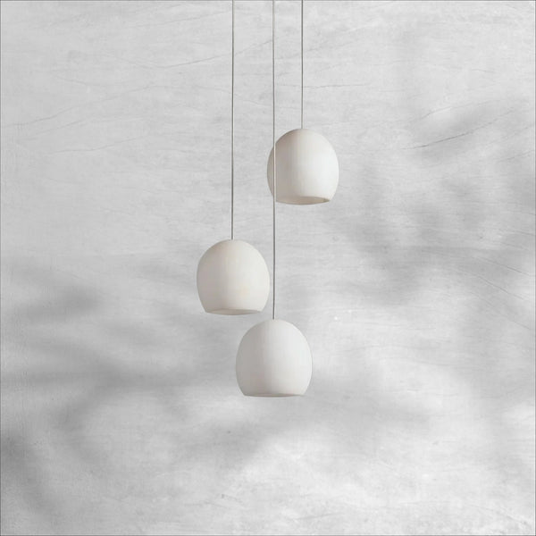 Maeva Round Chandelier 3/7/15/36 Light - Arialamps