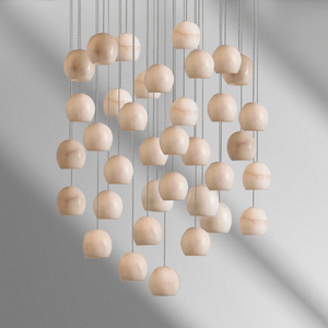 Arica Round Chandelier