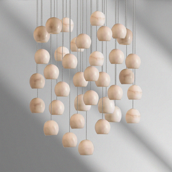 Arica Round Chandelier