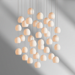 Arica Round Chandelier