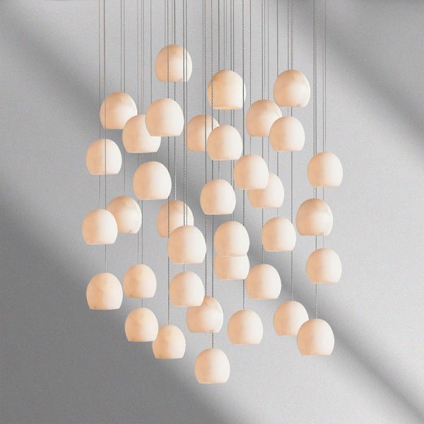 Arica Round Chandelier