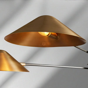 Simms Chandelier