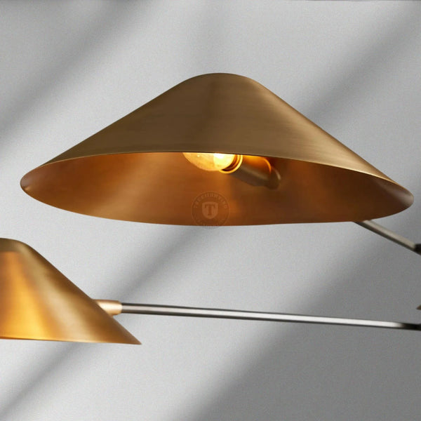 Simms Chandelier