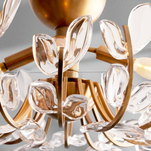 Adela Flush Mount