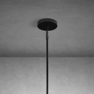 Botanist Cloche K9 Crystal Pendan Light