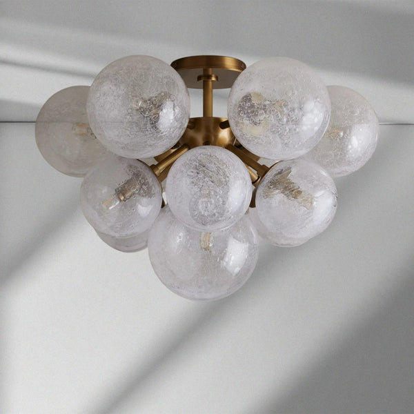 Mandoza Flush Mount