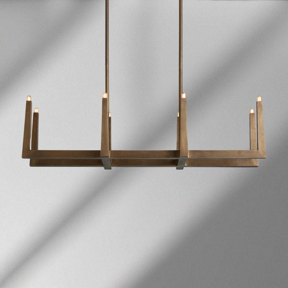 Emmet Linear Chandelier 48''60''72''W