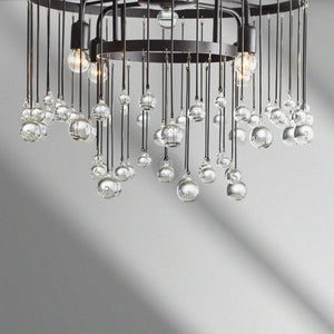 Aubrey Flush Mount