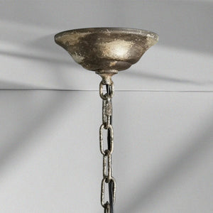 Grand 12 Light Chandelier