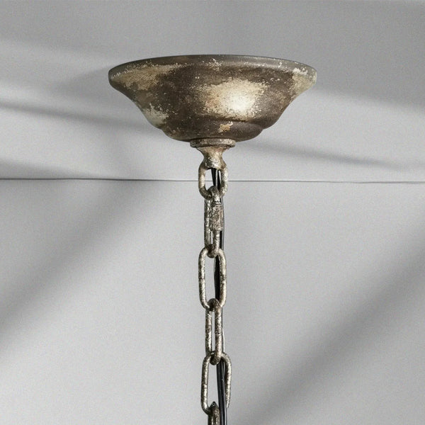 Grand 12 Light Chandelier
