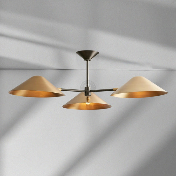 Simms Flush Mount