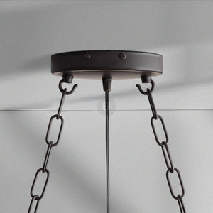 Aubrey Rectangular Chandelier