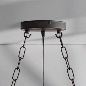 Aubrey Oval Chandelier