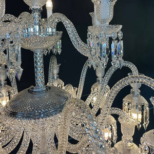 48 Lights Solstice Chandelier - Arialamps
