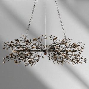 Fiore Linear Chandelier
