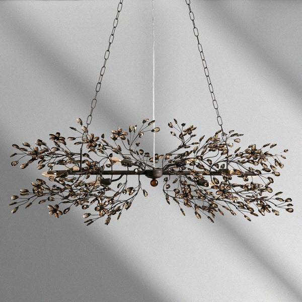 Fiore Linear Chandelier