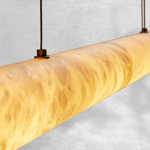 Halima Linear Chandelier - Arialamps