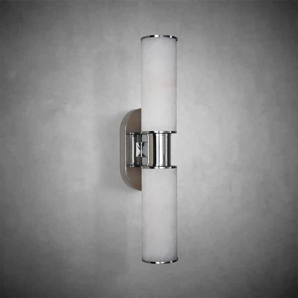 Alabaster Wall Sconce