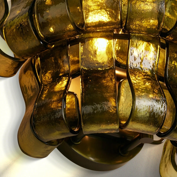 Ghiaccio Sconce