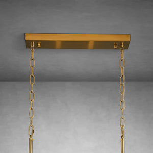 Alabaster Chandelier