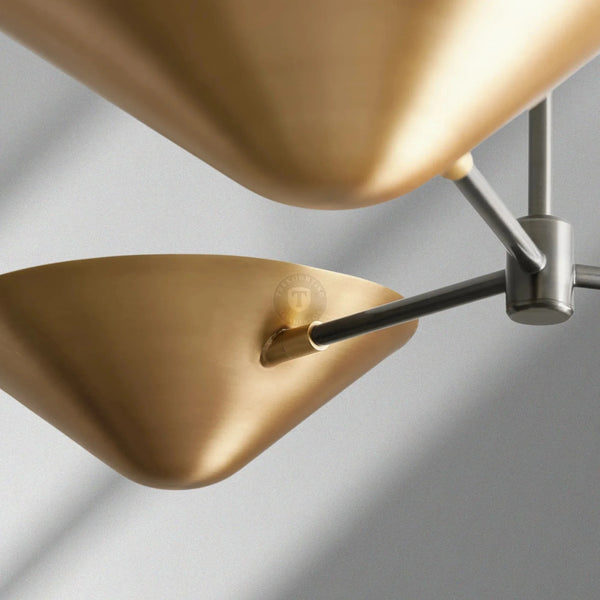 Simms Flush Mount