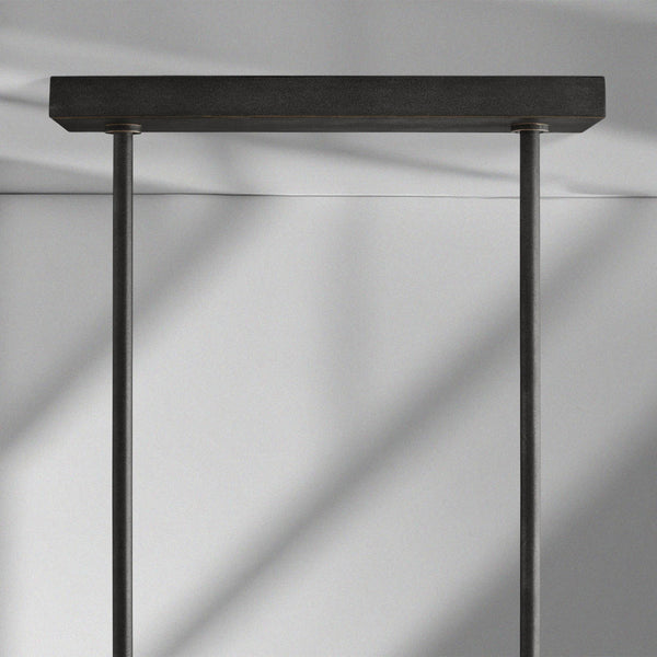 Emmet Linear Chandelier 48''60''72''W