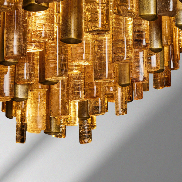 Neve Round Chandelier
