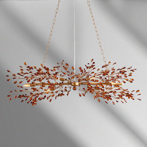 Fiore Linear Chandelier