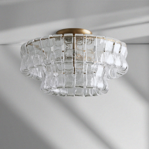 Ghiaccio Flush Mount