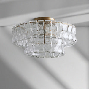 Ghiaccio Flush Mount