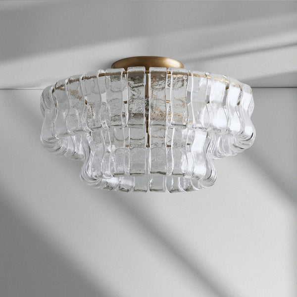 Ghiaccio Flush Mount