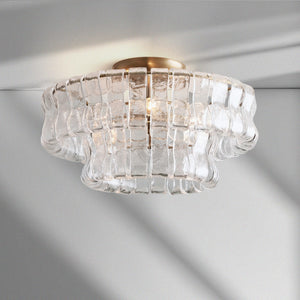 Ghiaccio Flush Mount