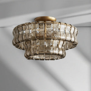 Ghiaccio Flush Mount