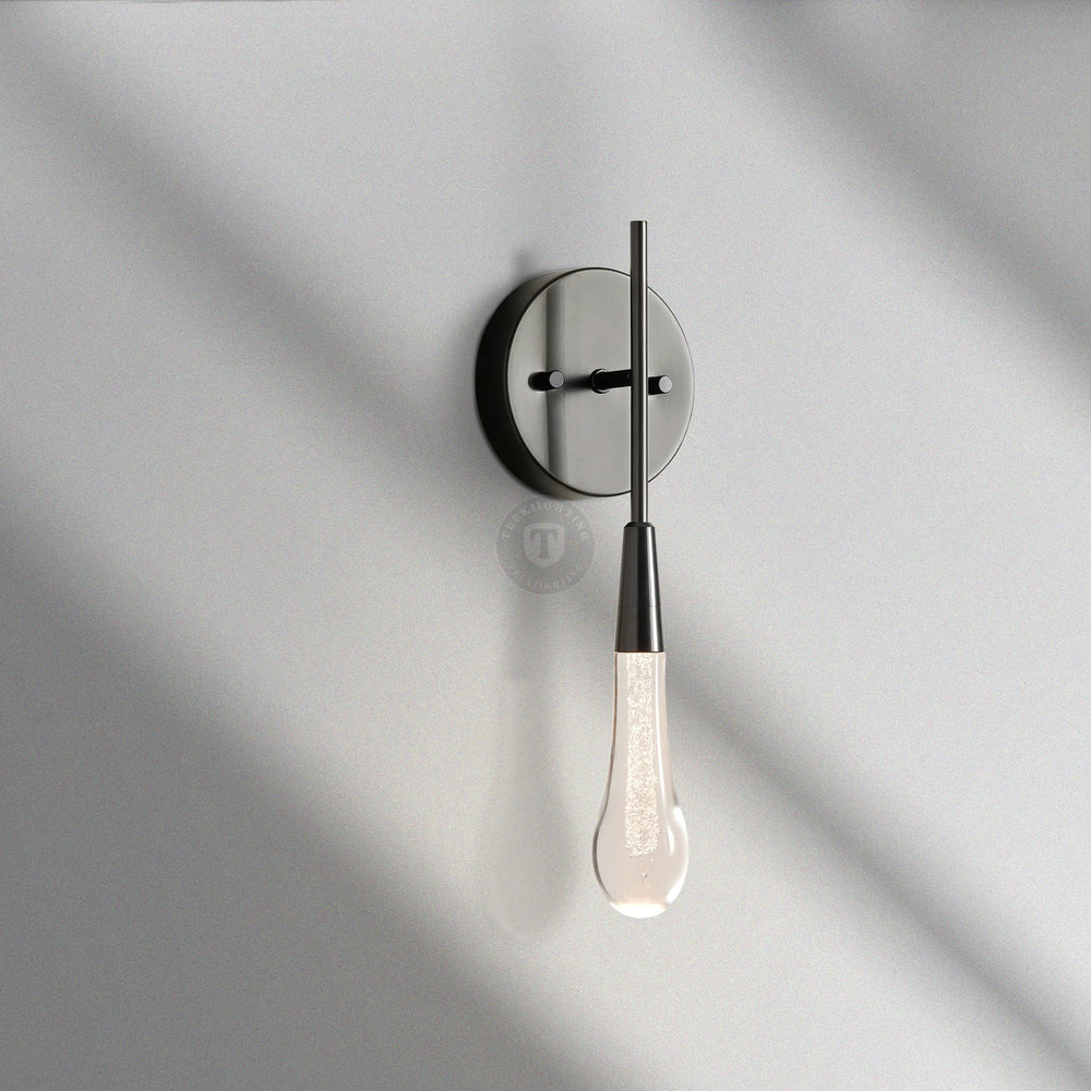 Soltaire Sconce