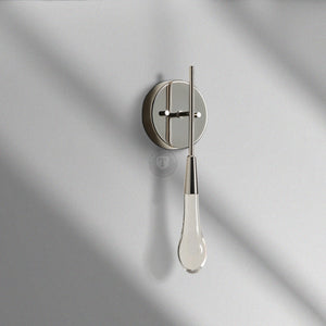 Soltaire Sconce
