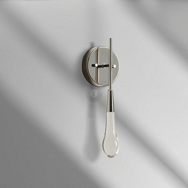 Soltaire Sconce