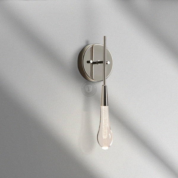 Soltaire Sconce