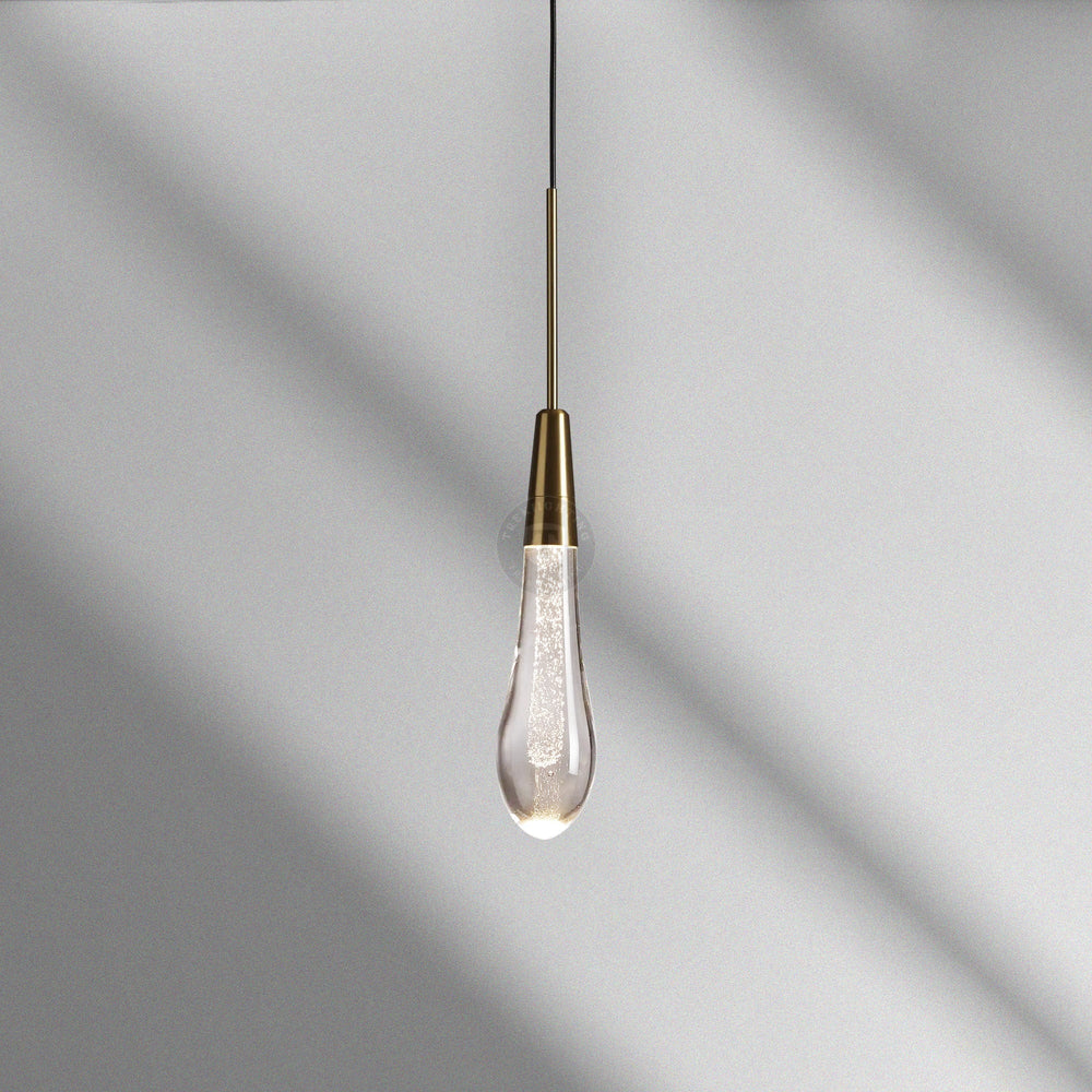 Soltaire Pendant