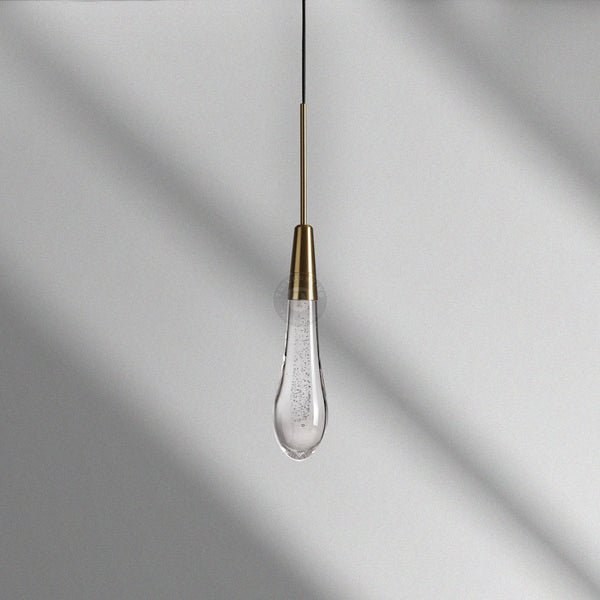 Soltaire Pendant